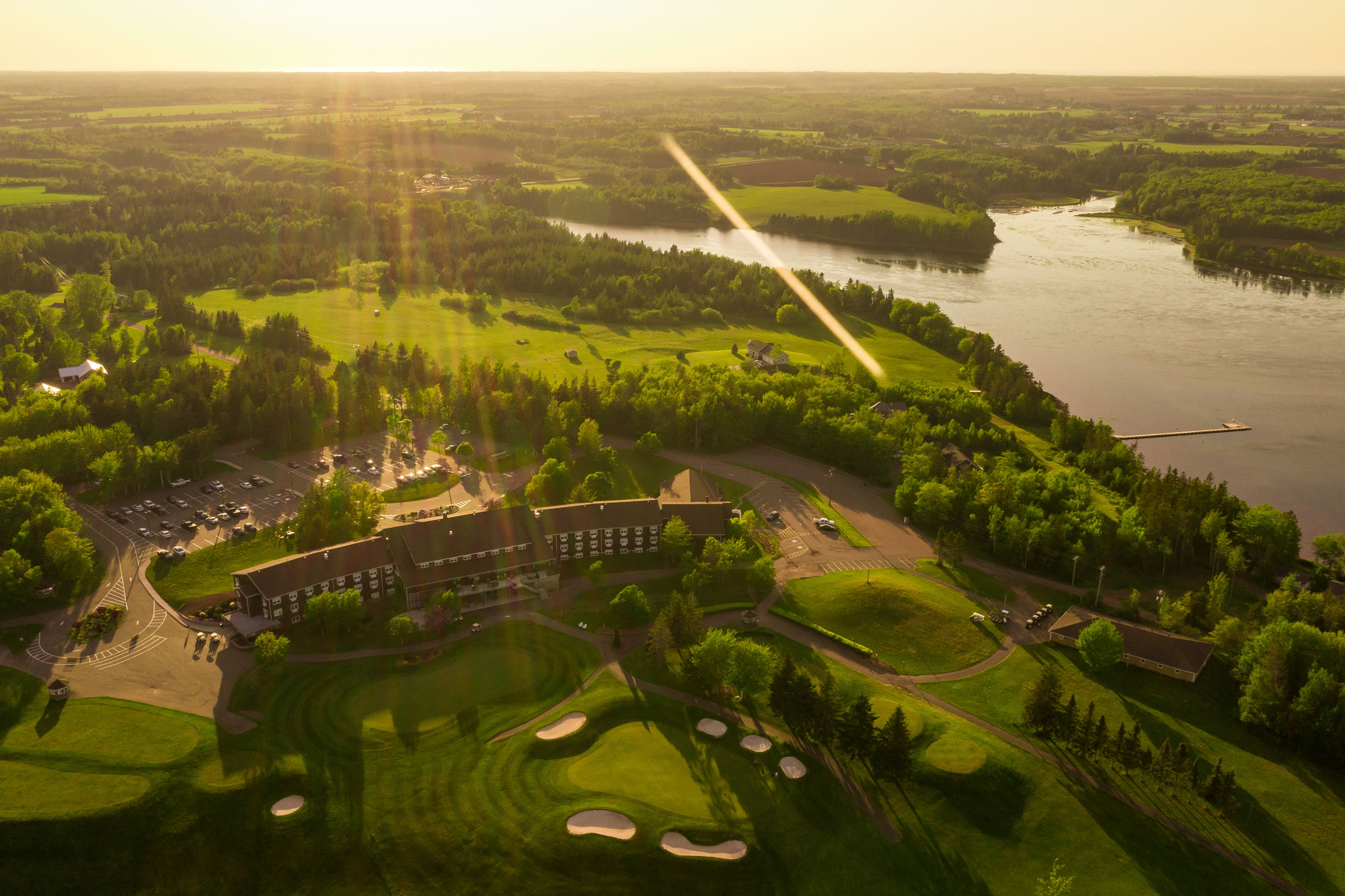 Unlimited Golf Getaway