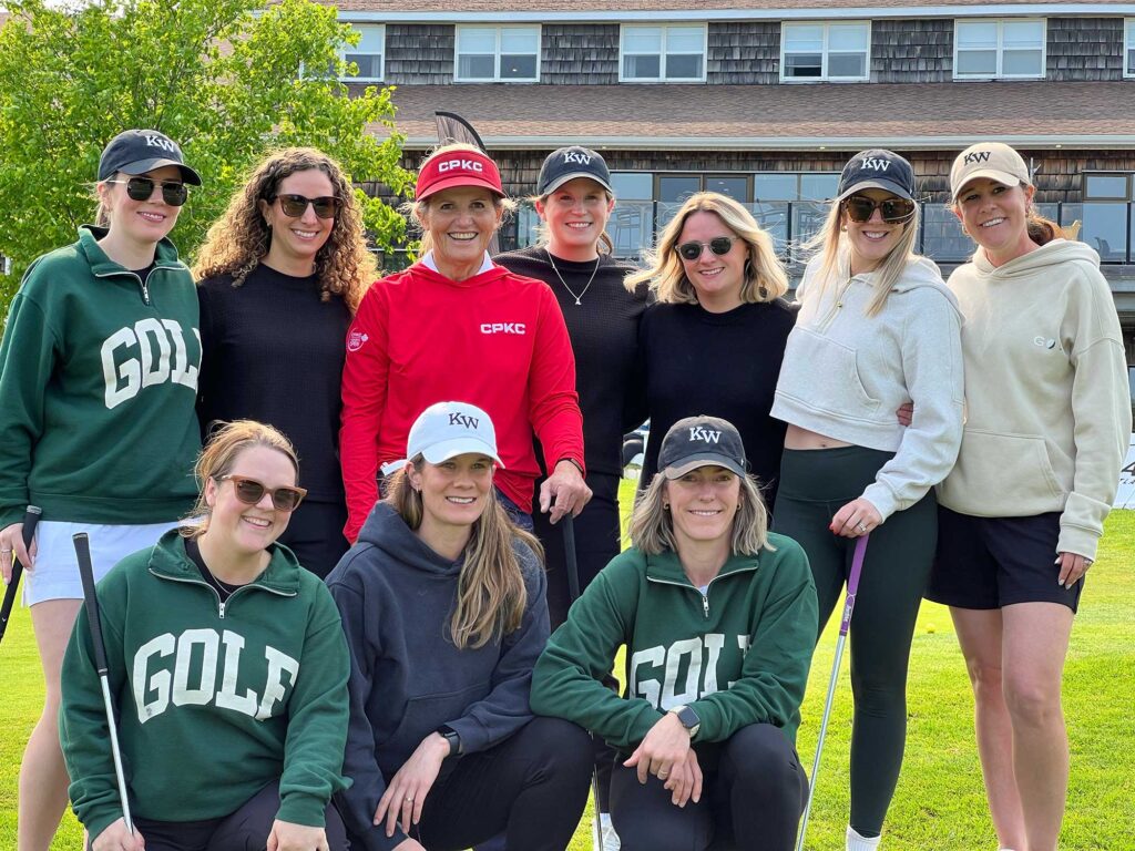 Competitive Women’s Golf Program